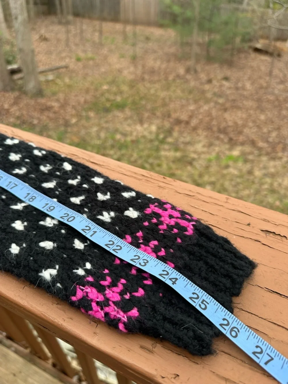 J. Crew black snowflake sweater